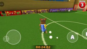 Прохожу новую миссию Тристопио Пенальти в Медвежьей деревне!