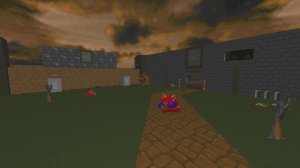 Map06: Interface – Doom 404 [Все секреты]