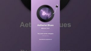 Aetherial Blues 1