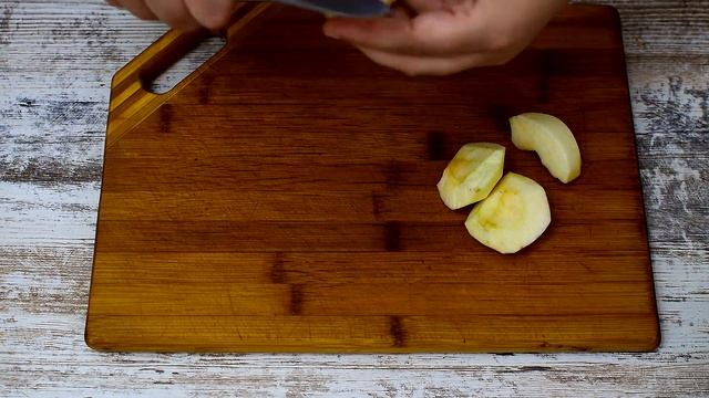 Вкусный ЯБЛОЧНЫЙ ПИРОГ. ДОМАШНЯЯ ВЫПЕЧКА к Чаю!