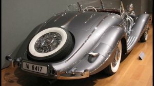 Mercedes-Benz 540K Special Roadster