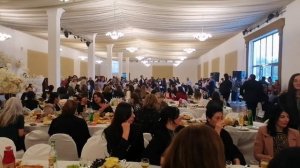 Абхазская свадьба:море танцев и ярких эмоций.