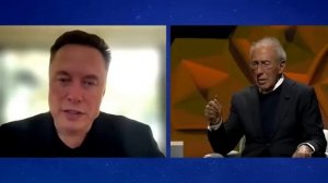 Новое интервью Илона Маска Рону Барону