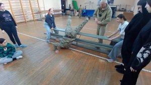 КУВЫРОК ВПЕРЕД ЧЕРЕЗ ДВЕ СКАМЕЙКИ_Сергей