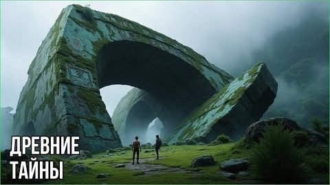 2 ЧАСА ЦИВИЛИЗАЦИЙ, КОТОРЫЕ НЕ ВПИСЫВАЮТСЯ В ИСТОРИЧЕСКУЮ КАРТИНУ — История для сна