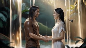 Забытая история (Все полярности едины)