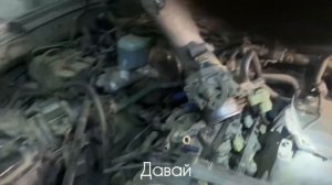 Замена форсунок Toyota Hilux Surf 5VZ