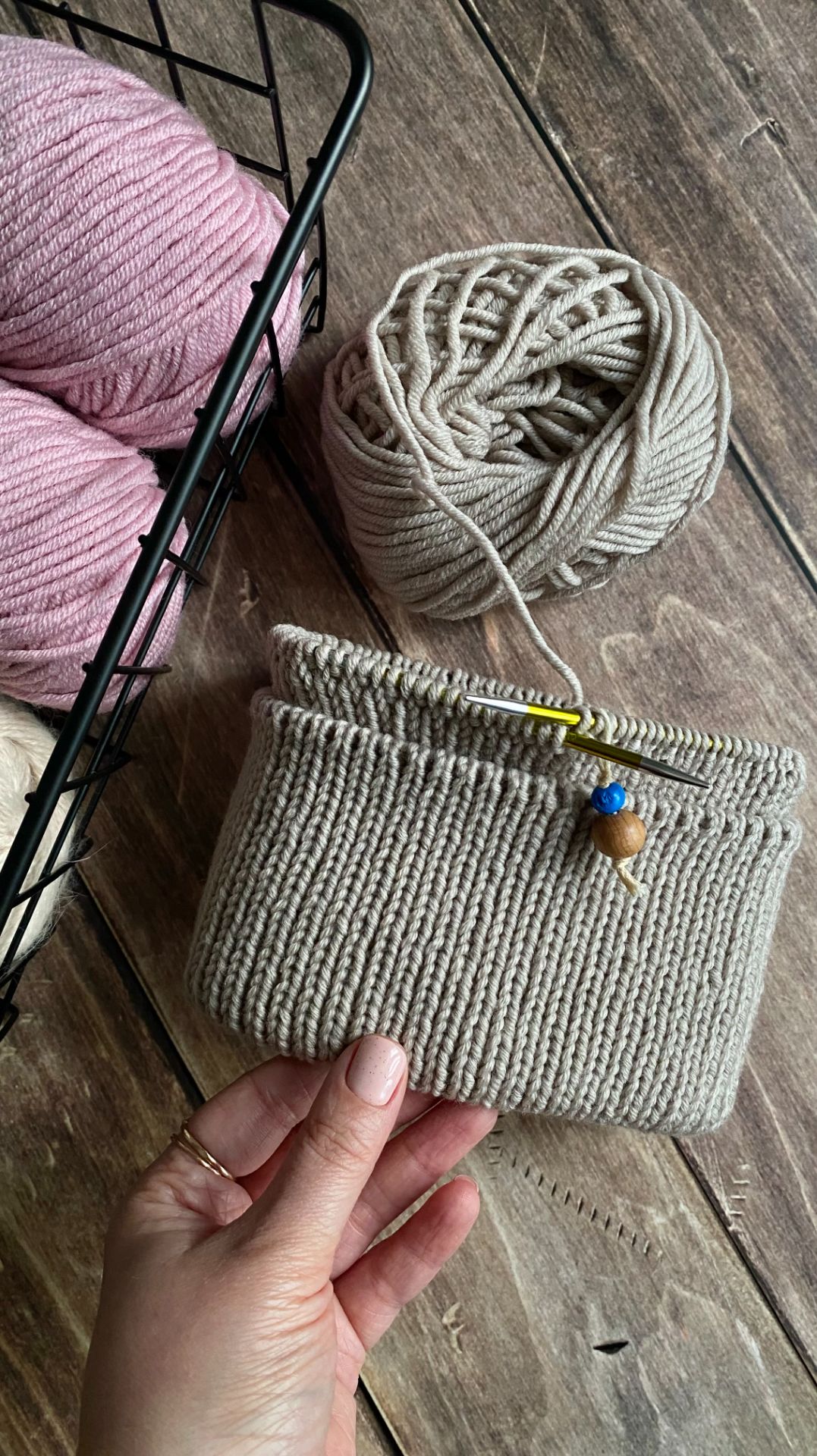 Мои советы для ровности петель) смотреть онлайн