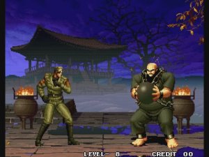 TAS, (Arcade) The King of Fighters '94 - in 08m 31.662s by KusogeMan