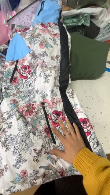 Как увеличить куртку в объёме смотреть онлайн