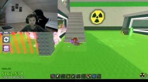 играю в роблокс УКРАДИ БРЭЙН РОТ часть 2