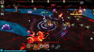 Broventure The Wild Co-op (14) Добываем магму