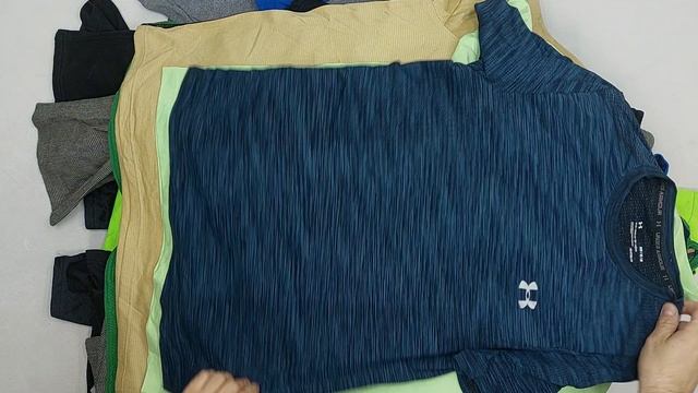 Under Armour Микс бренд секонд оптом 2 пак