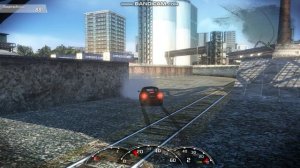 CrashTime2 угон автобуса часть 3