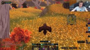 Жизненные разговоры под фарм в Мистах Пандарии