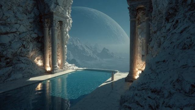 Последний оратор - Эфирная музыка древней Греции, фоновая музыка для отдыха и расслабления смотреть онлайн