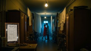 Коммуналка №5: Ожившее время. Аудио рассказ, жизненные истории