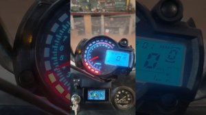 Буран с двигателем от иномарки