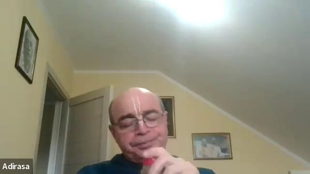 ШБ 2.2.13 лектор Адираса дас (19.11.2025) смотреть онлайн