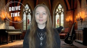 DRIVE-TIME С ЮЛИЕЙ КАЛАШНИКОВОЙ  "Парабеллум"