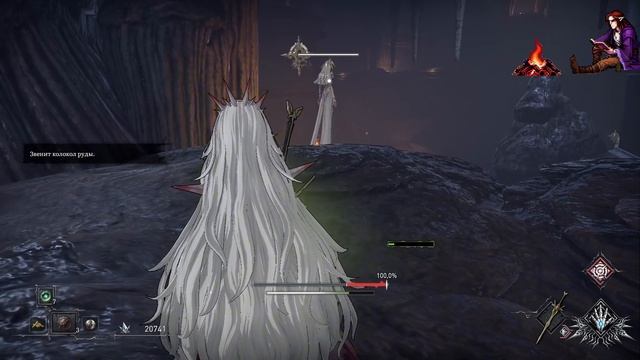 Ai Limit - Прохождение #15 - Опять ядовитые болота? Вспомнили о гробовщике, помогли умереть... смотреть онлайн