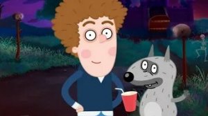 Петя и Волк