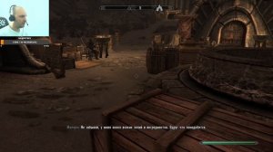 Путь в Устенгрев в Скайрим со сборкой модов - Skyrim #20