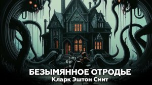 Кларк Эштон Смит — Безымянное отродье 🎧 аудиокнига, рассказ, ужасы, мистика, Мифы Ктулху