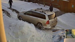 БАТЛ. СОСЕД И КСЕНИЯ.