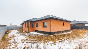 село Пушкино, Луговая улица