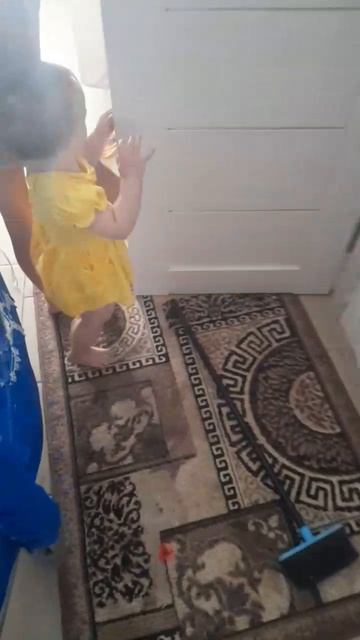 Любимые игрушки Маруси)
1 годик, 27 дней.
18 августа 2023.