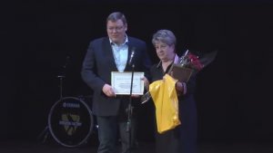 30 лет «Союзу пенсионеров Подмосковья»