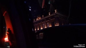 10).19.11.25.г.Моя городская жизнь.Вечерний город.еду на работу 17.11.25.