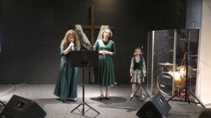 В этом городе Ты Бог