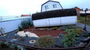 Ноябрь 19. Меням подстилку индюкам