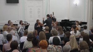 Городская капелла «Кантабиле» открыла новый сезон. Что ждёт слушателей