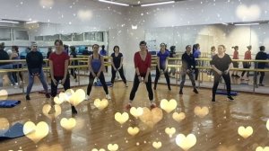 Упражнения с гантелями. Осень 2025 г