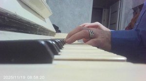 Импровизация на тему C/Am/F/G