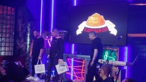 35 лет группе Технология - ПОЗДРАВЛЕНИЯ!!! @ бар РУКИ ВВЕРХ. 18.11.2025