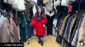 ШУБЫ У НАИРЫ СО СКИДКОЙ 15% ВСЕМ ПОКУПАТЕЛЯМ !