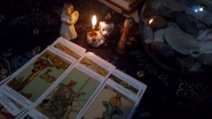 Расклад Таро-Что мистического будет вокруг вас?💥🤔