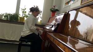 О. Питерсон Этюд