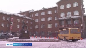 День открытых дверей прошёл в Вологодской ГМХА
