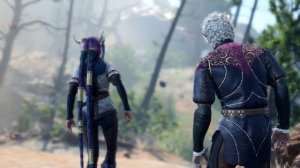 #1 🎮 БАЛДУРАС ГАТЕ ТРИ С РУССКОЙ ОЗВУЧКОЙ 🩸 Baldur’s Gate 3 🩸 Врата Балдура 3 🩸 DnD