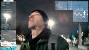 Кардио-тренировка. Бег/Пробежка по пересечённой местности. Eugene1_1Nekrasov (Nekrasov Tv)