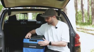 Автомобильные холодильники ЛЕДОХОД серия KI. Модели KI30, KI40, KI50