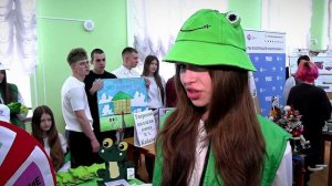 В Твери прошла региональная специализированная выставка "Экология. Образование. Бизнес – 2025"