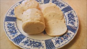 Куриная КОЛБАСА в кружке