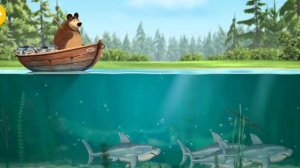 Маша и Медведь Мультфильм