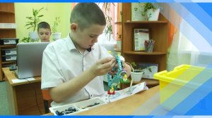 19.11.2025  Скоростная сборка робота – юные инженеры Кузбасса соревнуются за звание лучших